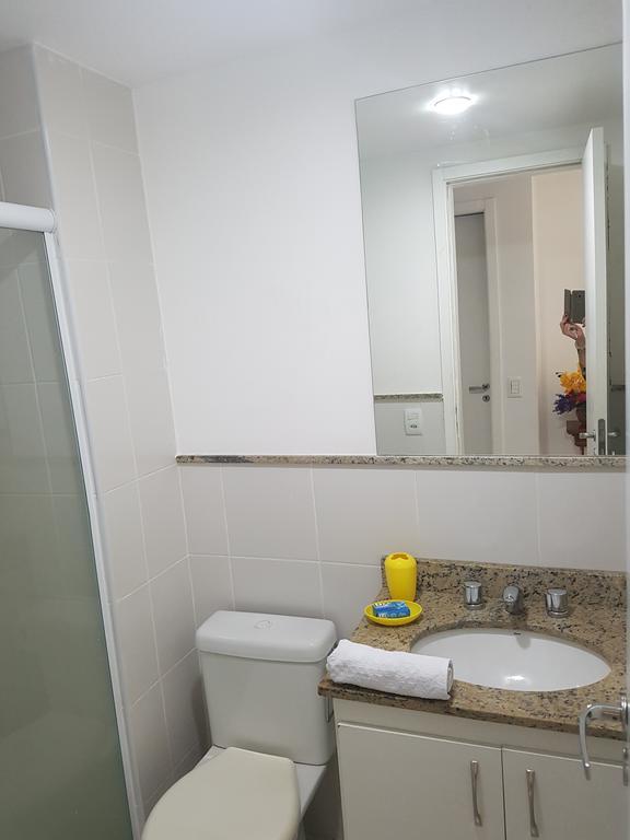 Sweet Comfort Apartment In Rio Río de Janeiro Exterior foto
