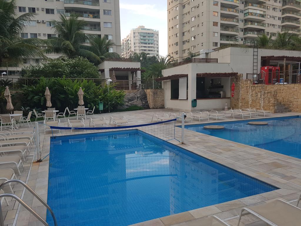 Sweet Comfort Apartment In Rio Río de Janeiro Exterior foto