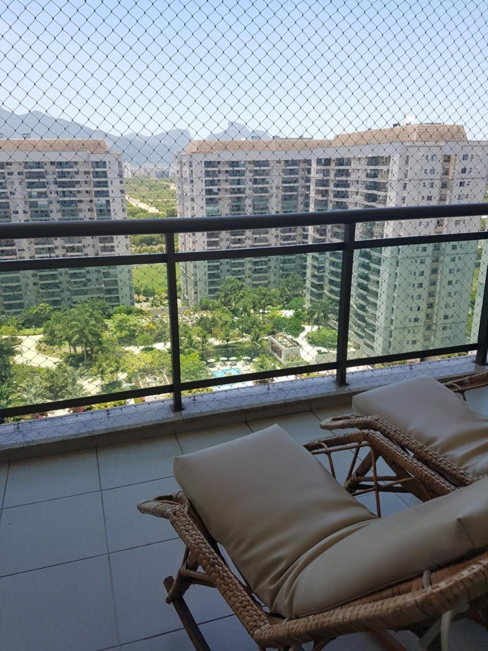 Sweet Comfort Apartment In Rio Río de Janeiro Exterior foto